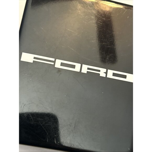 FORD BIFOLD MENS STYLE WALLET Official Licensed - Picture 12 of 12